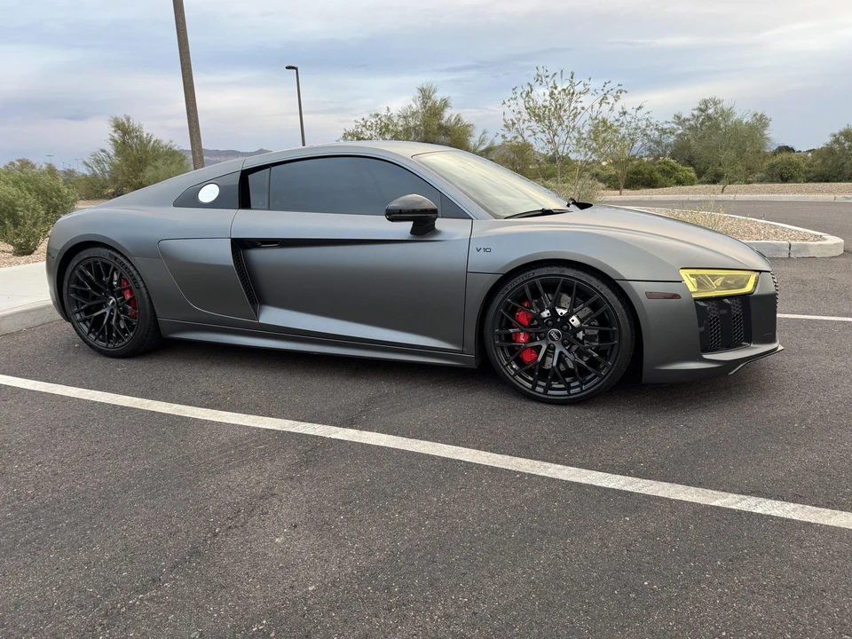 2018 Audi 4S R8 - Image 6 of 31
