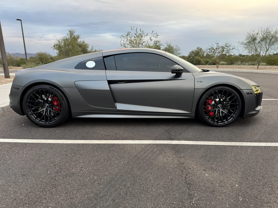 2018 Audi 4S R8 - Image 7 of 31