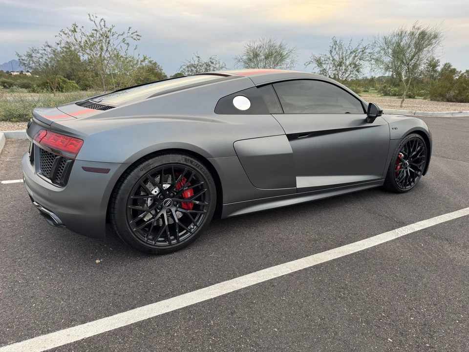 2018 Audi 4S R8 - Image 8 of 31