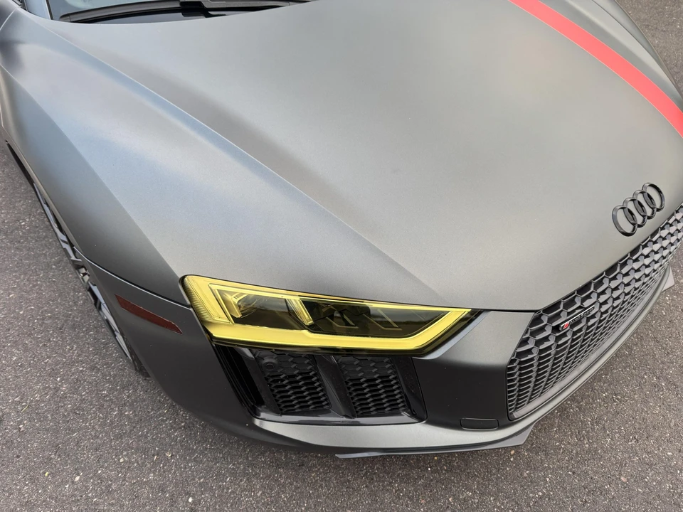 2018 Audi 4S R8 - Image 16 of 31