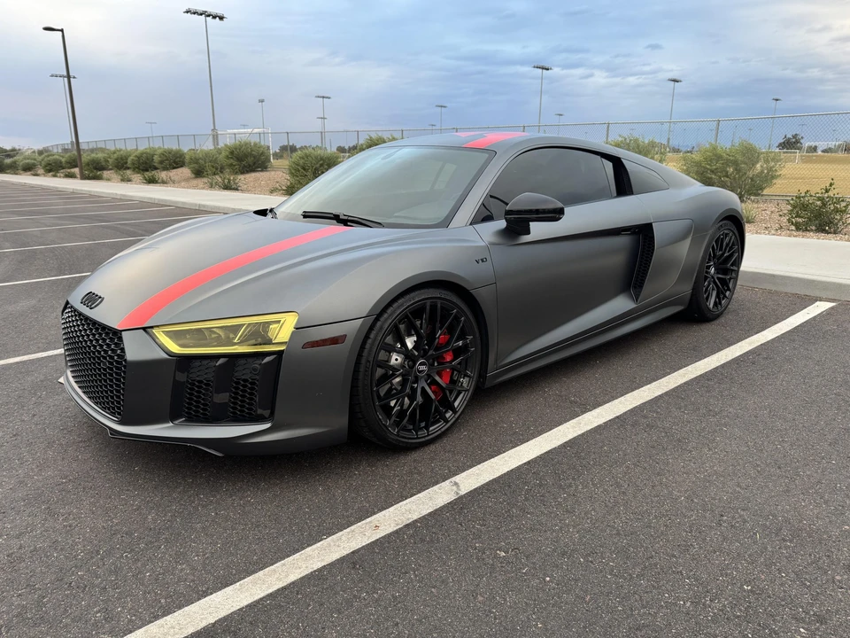 2018 Audi 4S R8 - Image 2 of 31