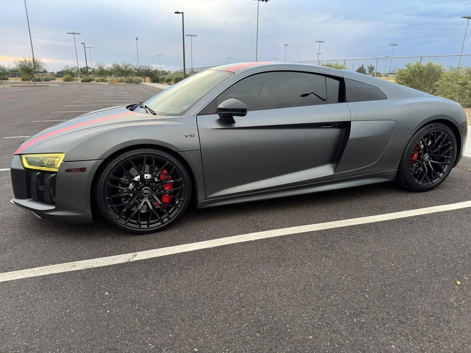 2018 Audi 4S R8 - Image 15 of 31