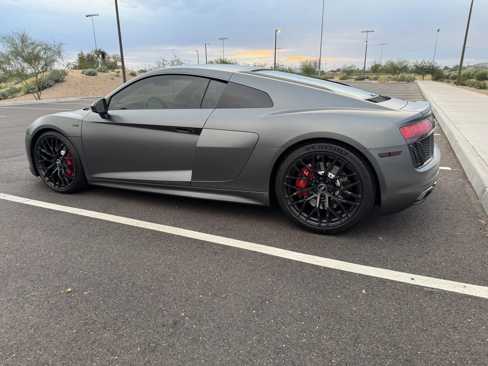 2018 Audi 4S R8 - Image 13 of 31