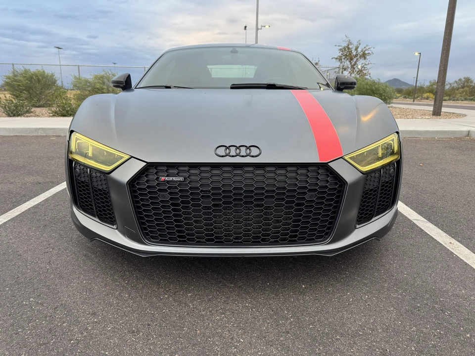 2018 Audi 4S R8 - Image 4 of 31