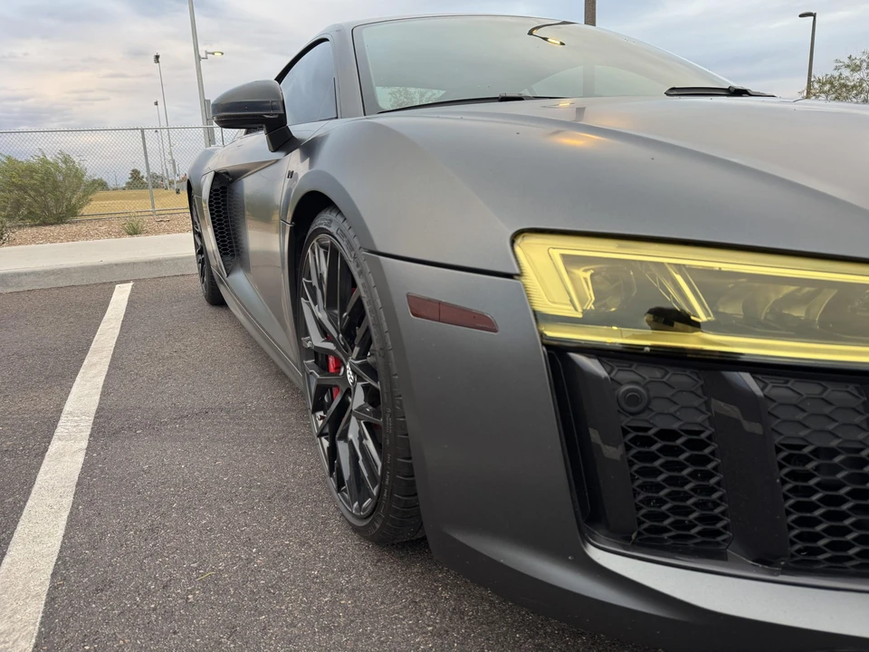 2018 Audi 4S R8 - Image 17 of 31