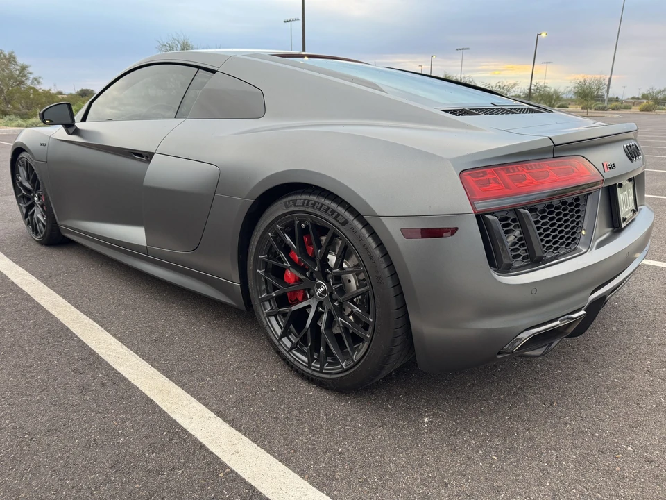 2018 Audi 4S R8 - Image 12 of 31