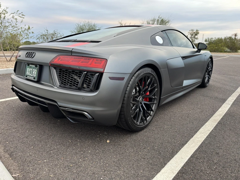 2018 Audi 4S R8 - Image 9 of 31