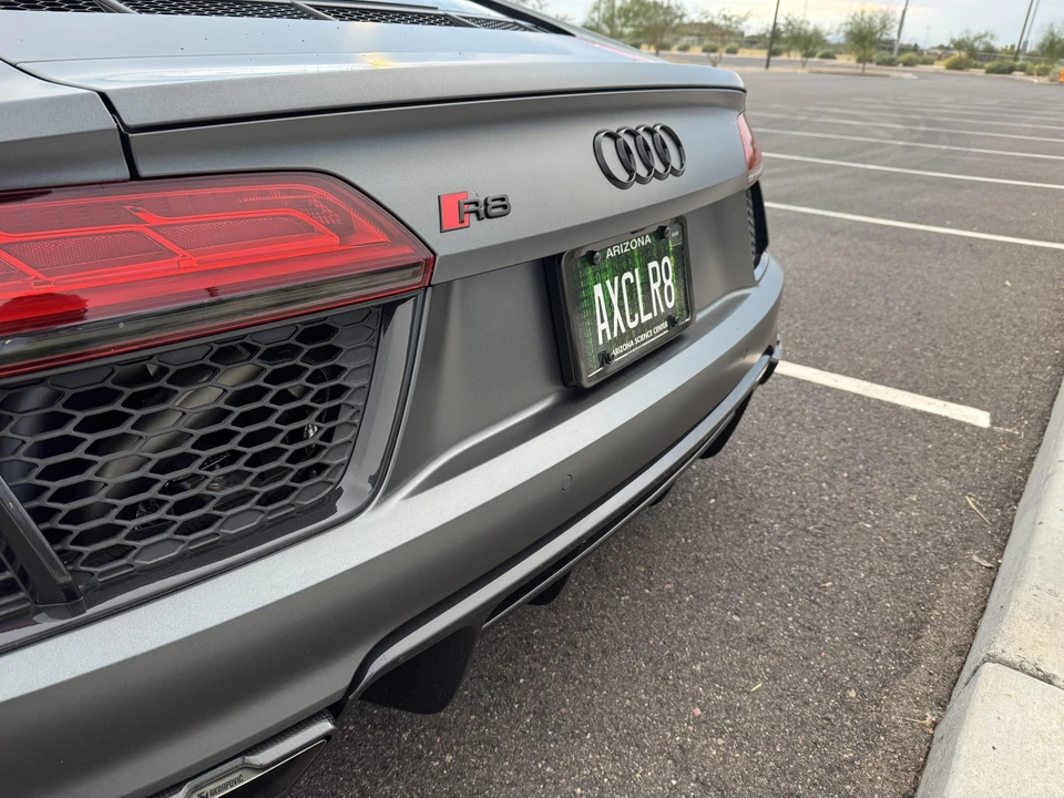 2018 Audi 4S R8 - Image 24 of 31