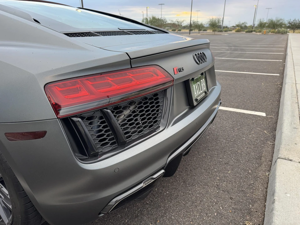 2018 Audi 4S R8 - Image 23 of 31