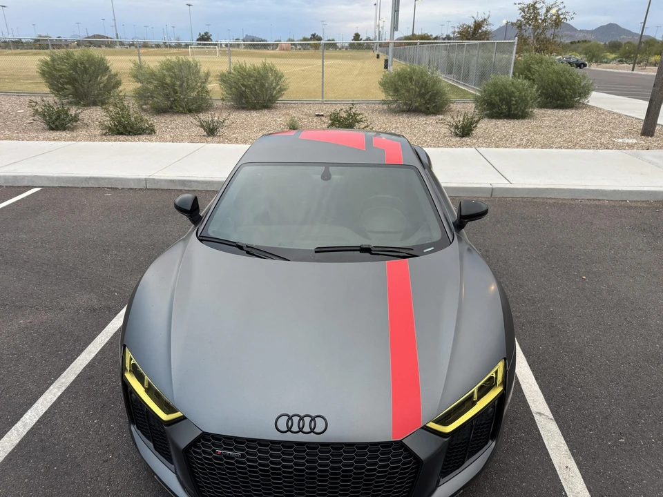 2018 Audi 4S R8 - Image 3 of 31
