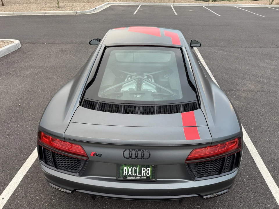 2018 Audi 4S R8 - Image 10 of 31
