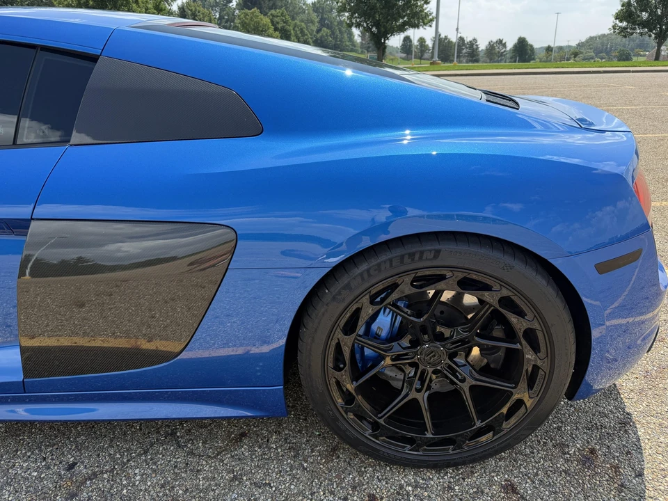 2018 Audi 4S R8 - Image 25 of 31