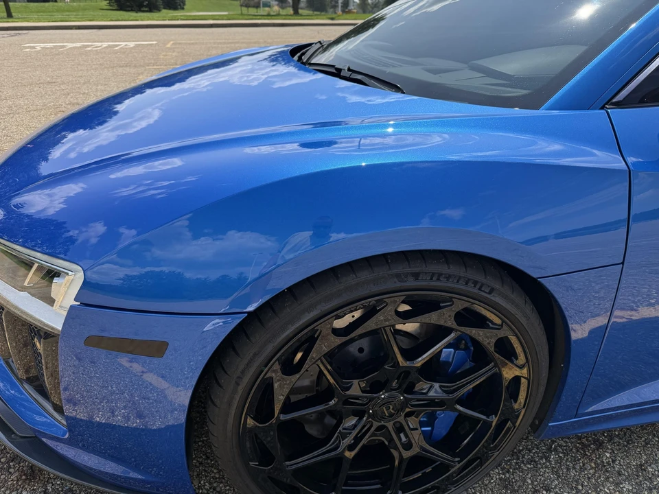 2018 Audi 4S R8 - Image 23 of 31