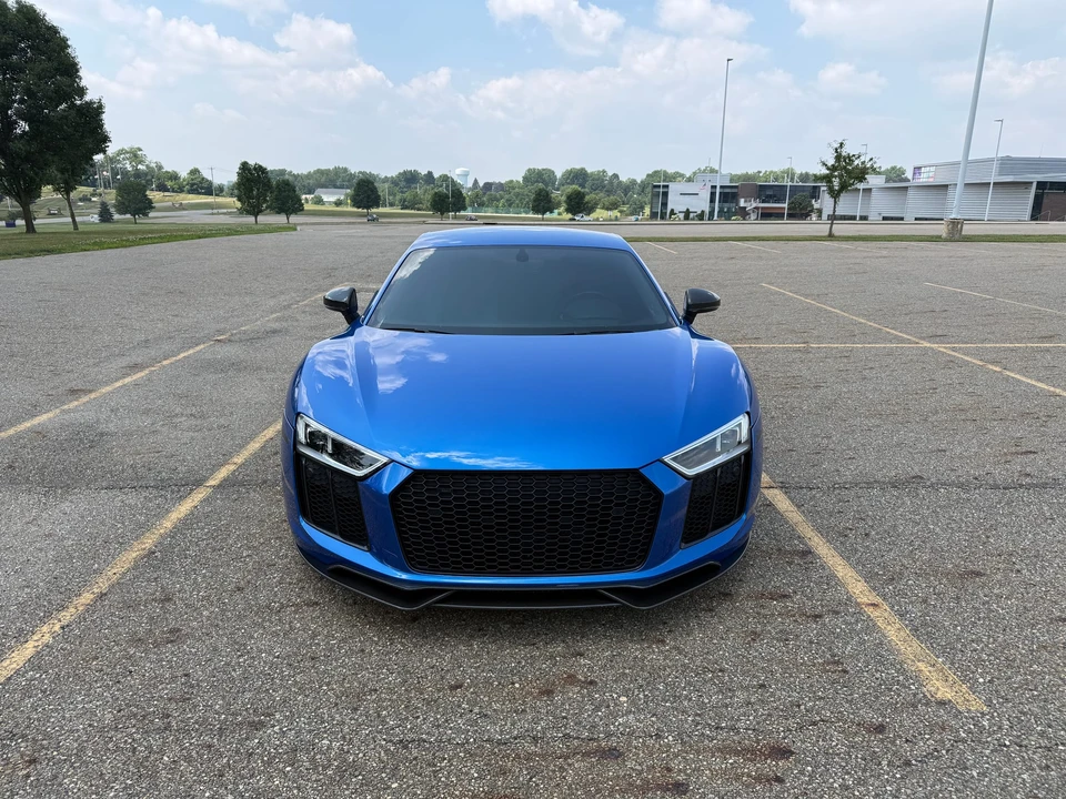 2018 Audi 4S R8 - Image 3 of 31