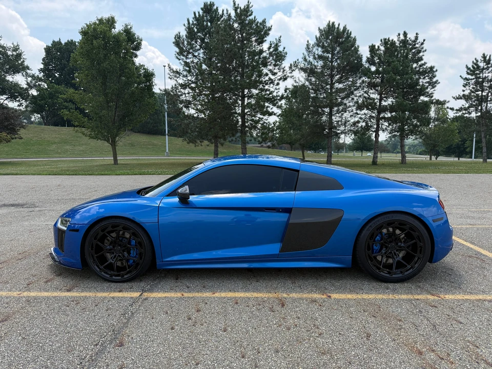 2018 Audi 4S R8 - Image 11 of 31