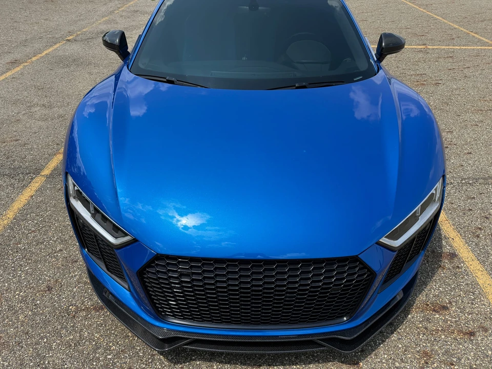 2018 Audi 4S R8 - Image 17 of 31