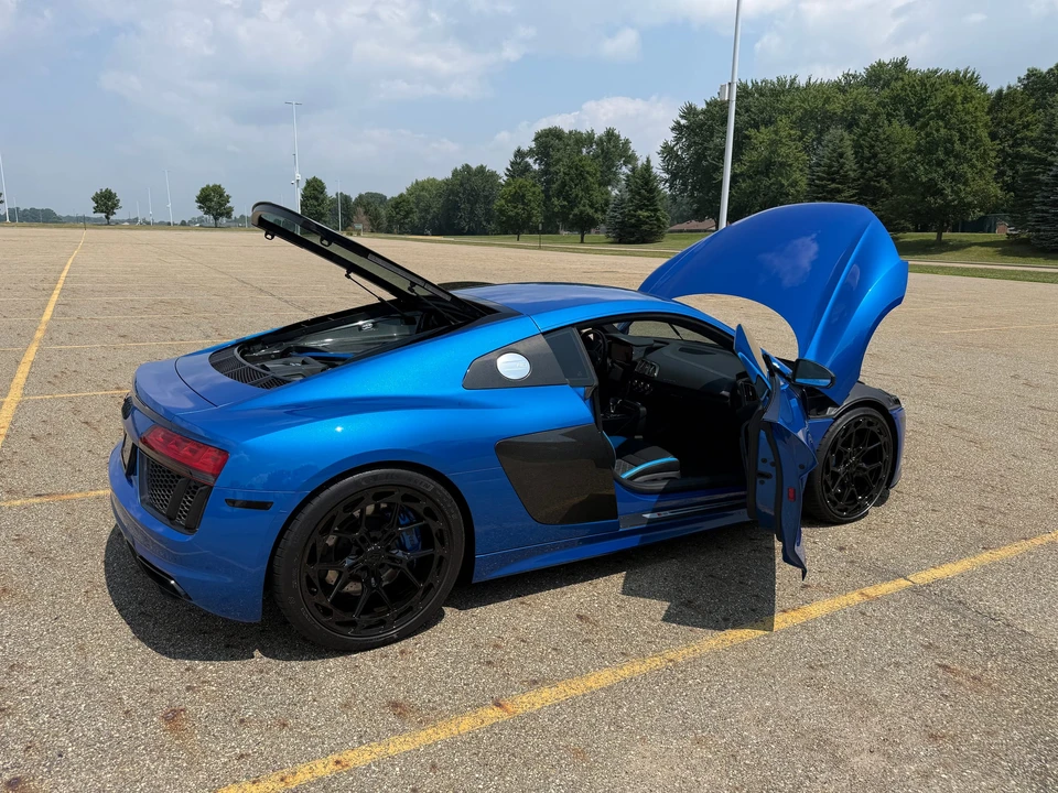 2018 Audi 4S R8 - Image 16 of 31