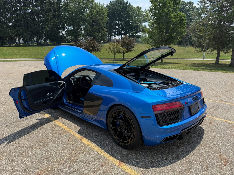 2018 Audi 4S R8 - Image 15 of 31