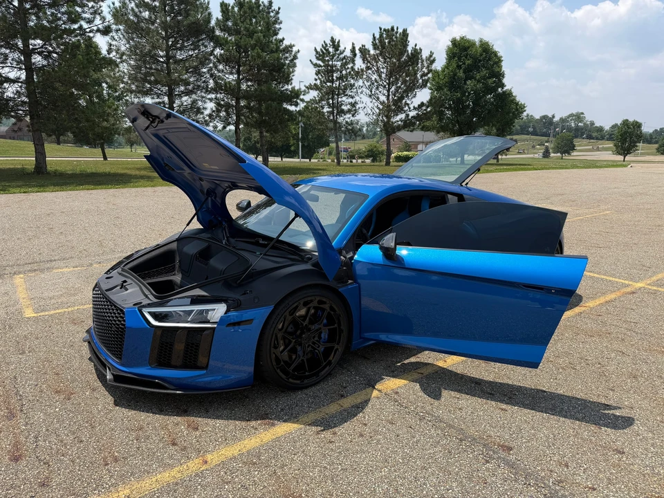 2018 Audi 4S R8 - Image 13 of 31