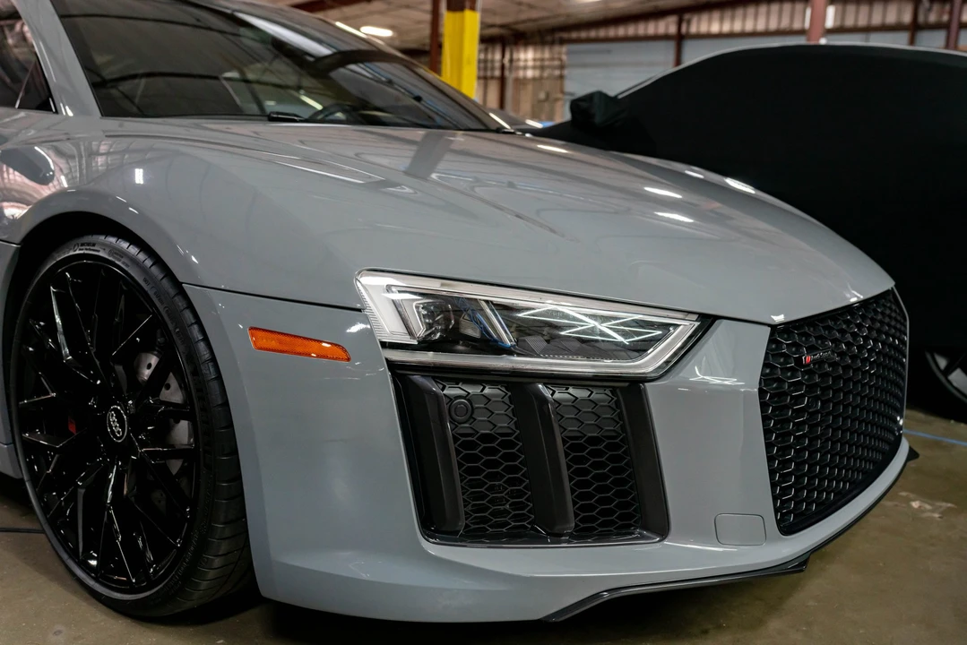 2018 Audi 4S R8 - Image 21 of 31