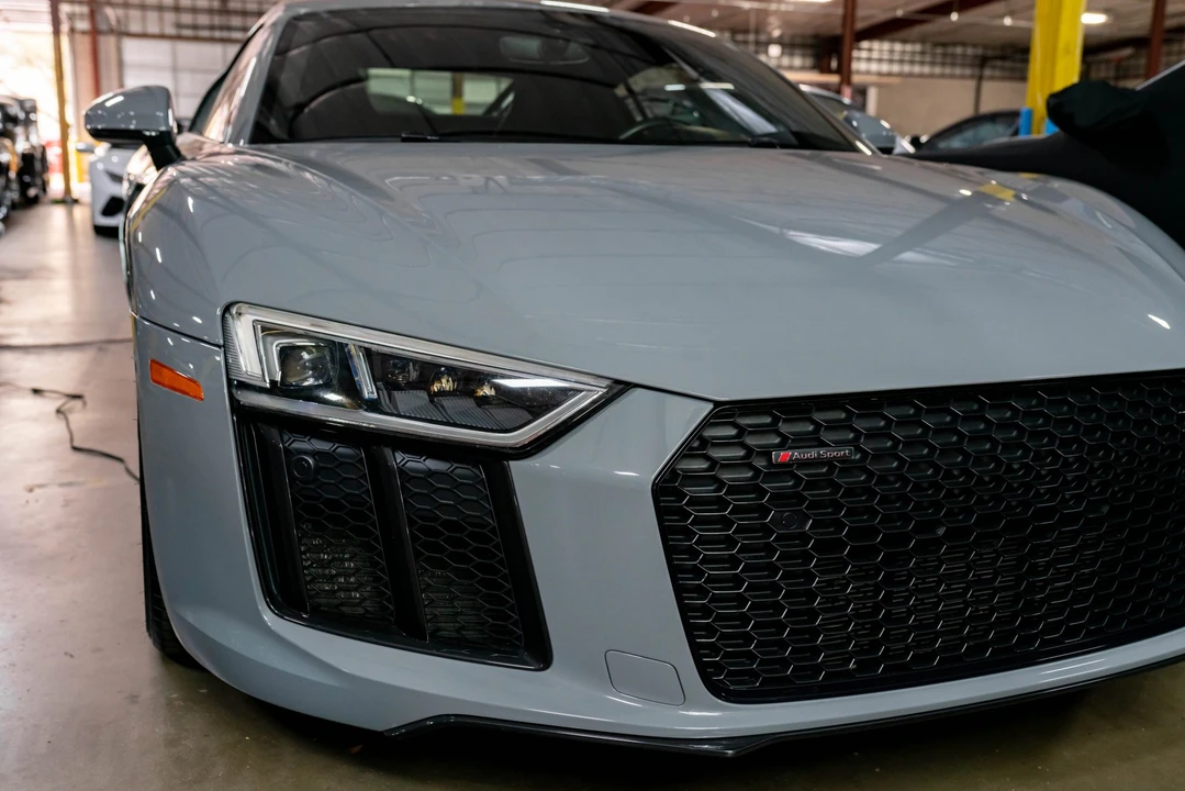 2018 Audi 4S R8 - Image 24 of 31