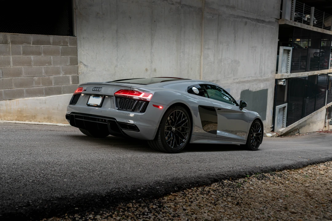 2018 Audi 4S R8 - Image 13 of 31