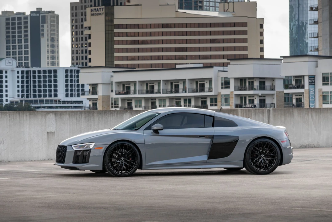 2018 Audi 4S R8 - Image 16 of 31