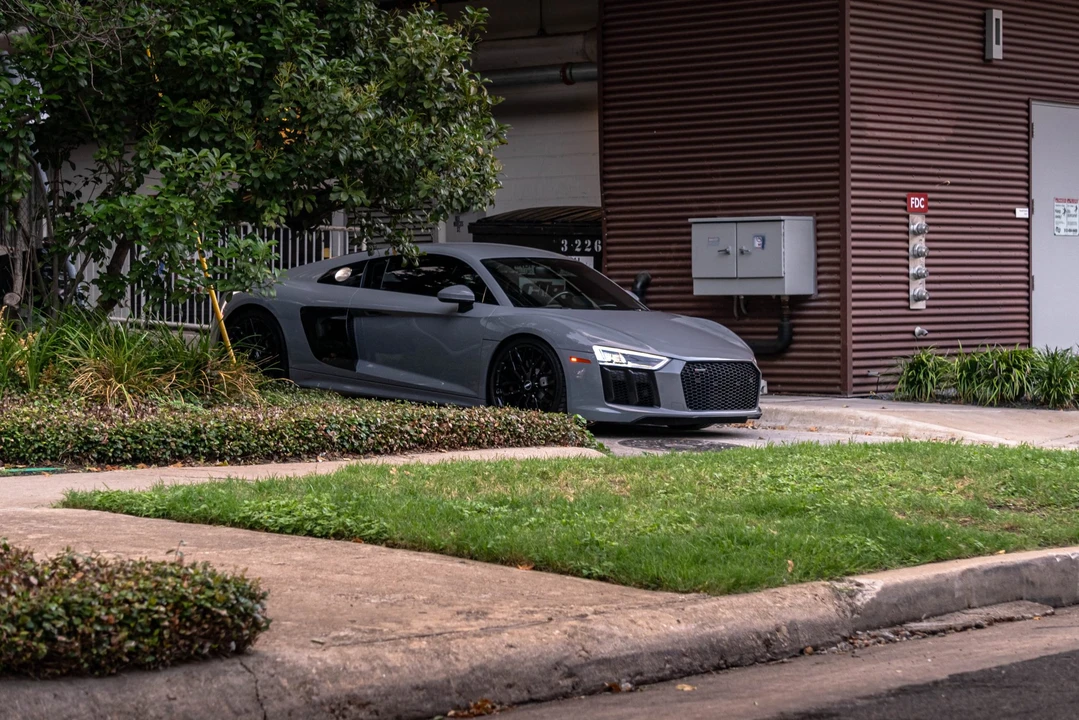 2018 Audi 4S R8 - Image 11 of 31