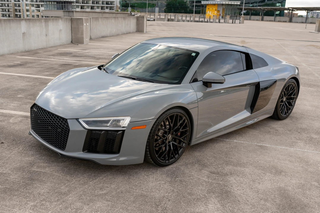 2018 Audi 4S R8 - Image 5 of 31