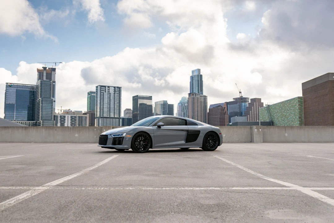2018 Audi 4S R8 - Image 6 of 31