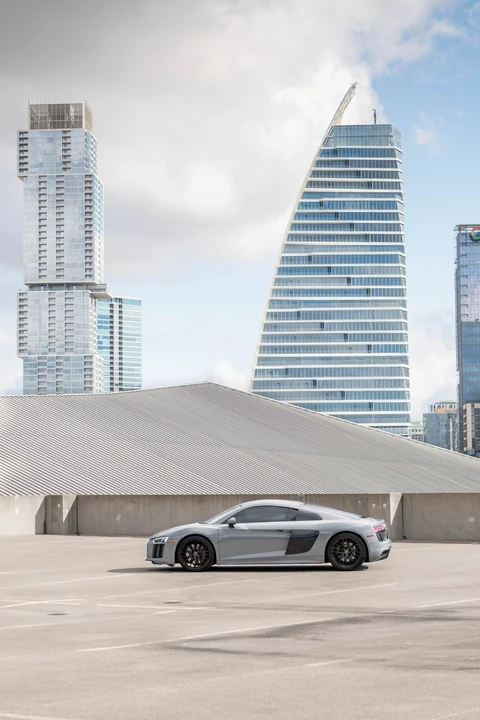 2018 Audi 4S R8 - Image 3 of 31