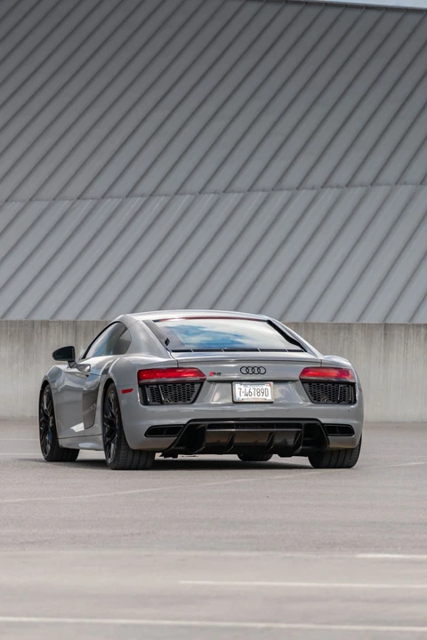 2018 Audi 4S R8 - Image 15 of 31