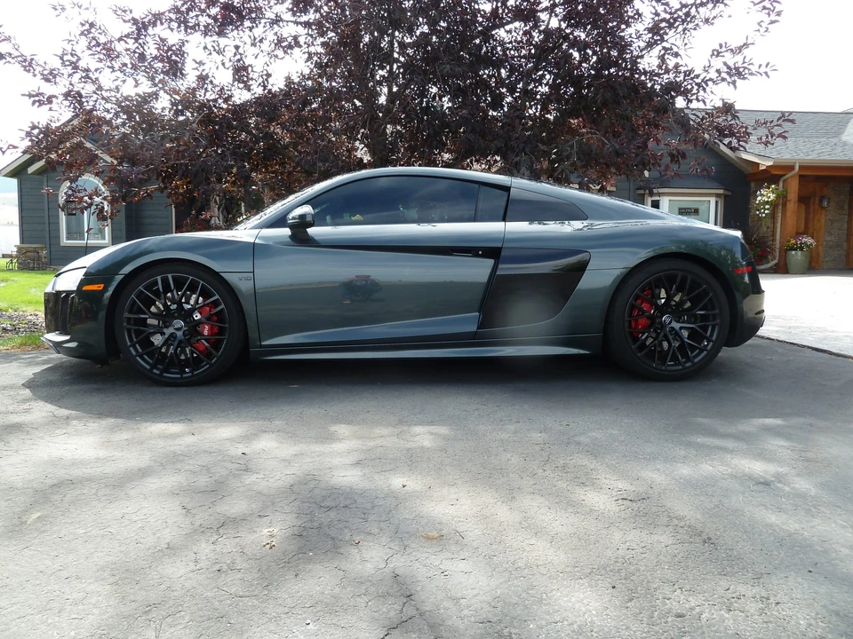 2018 Audi 4S R8 - Image 9 of 31