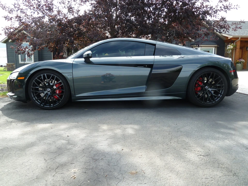 2018 Audi 4S R8 - Image 10 of 31