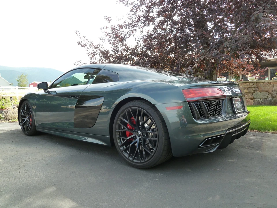 2018 Audi 4S R8 - Image 7 of 31