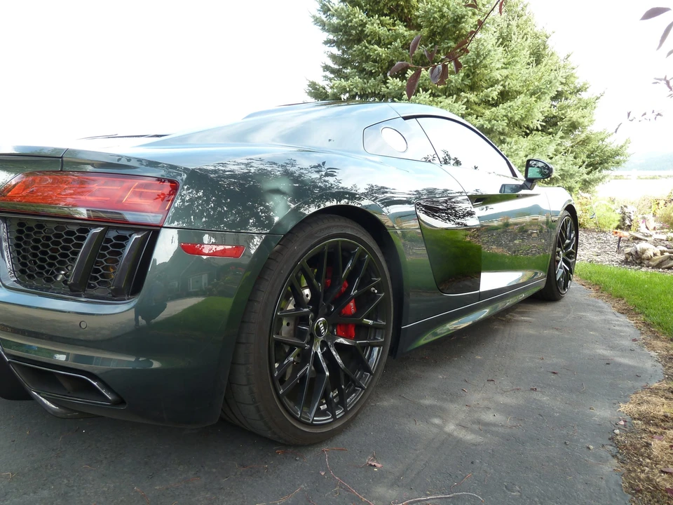 2018 Audi 4S R8 - Image 18 of 31