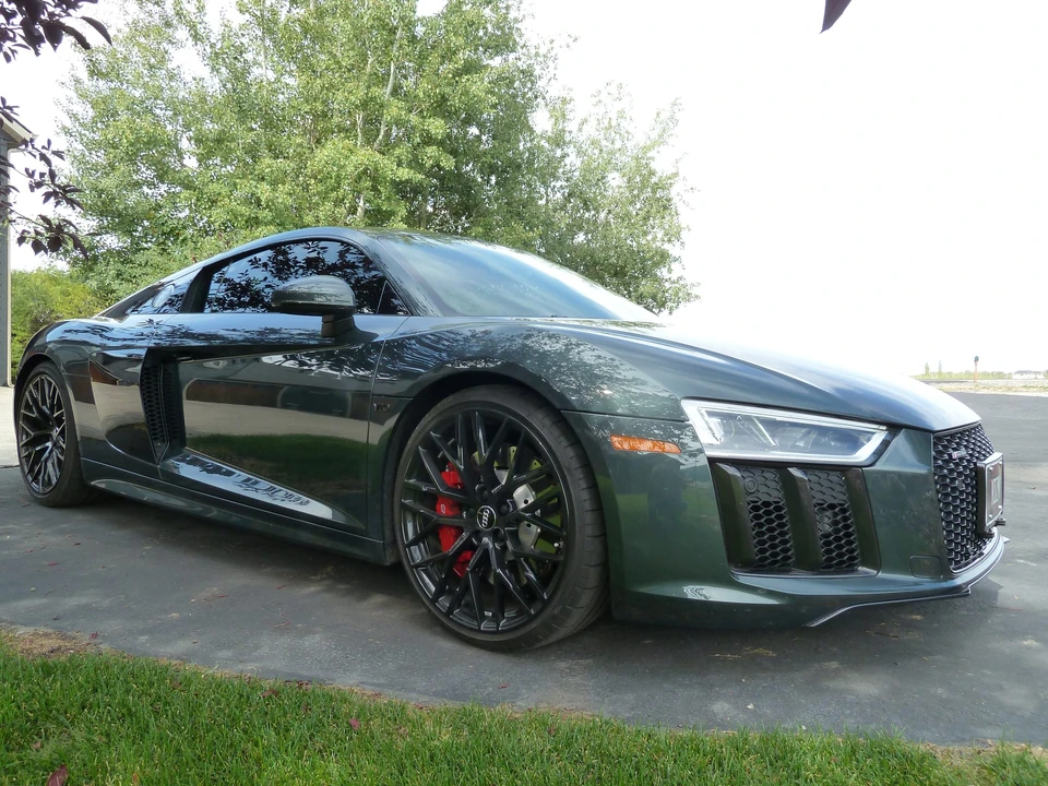 2018 Audi 4S R8 - Image 4 of 31