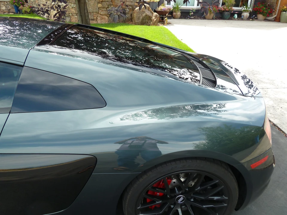 2018 Audi 4S R8 - Image 20 of 31