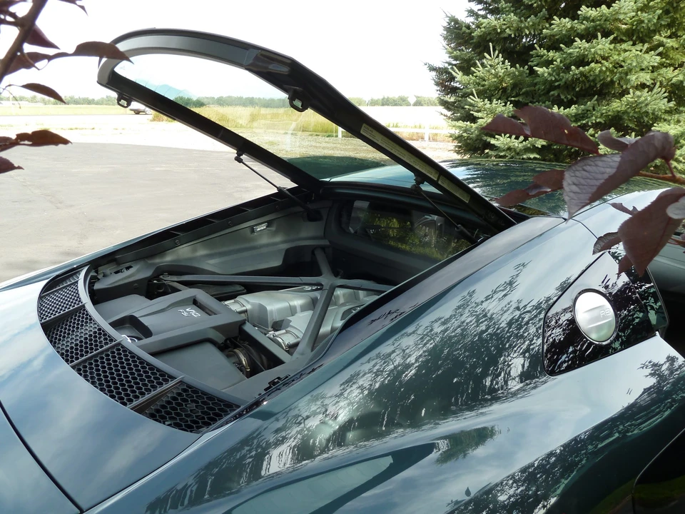 2018 Audi 4S R8 - Image 30 of 31