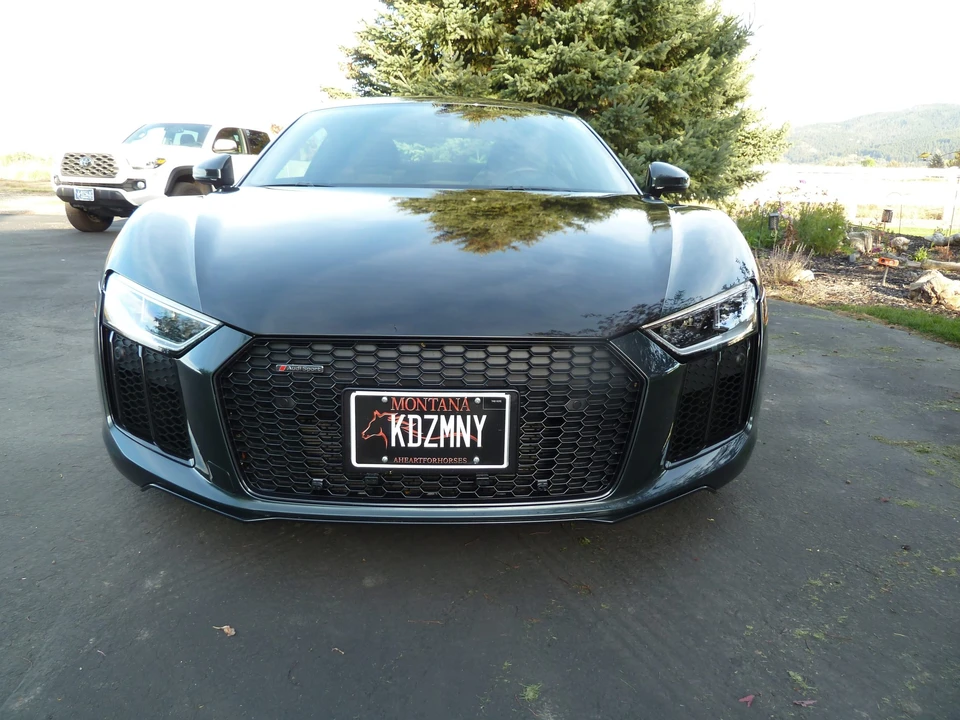 2018 Audi 4S R8 - Image 3 of 31