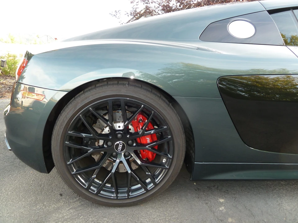 2018 Audi 4S R8 - Image 15 of 31