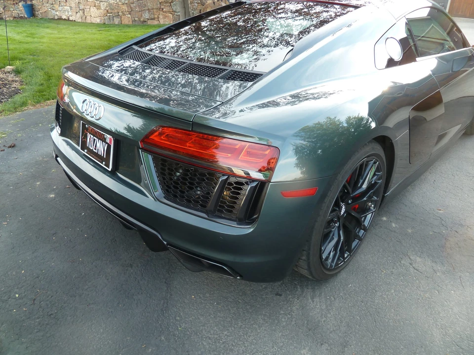 2018 Audi 4S R8 - Image 17 of 31