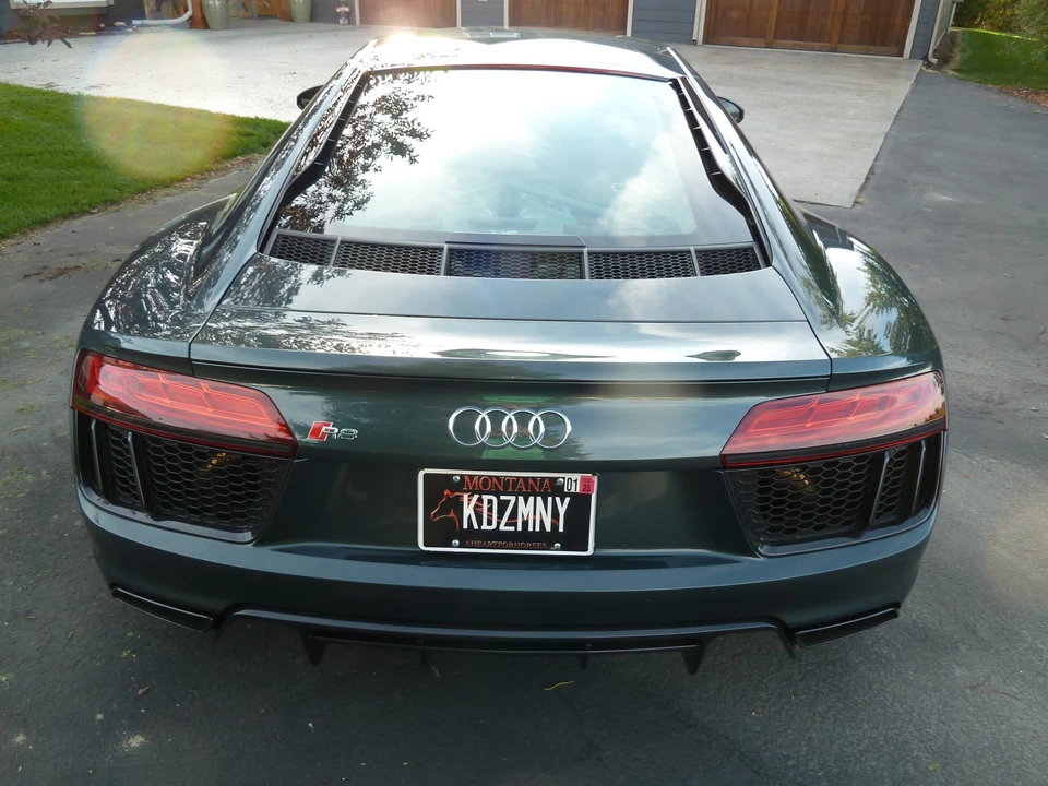 2018 Audi 4S R8 - Image 6 of 31