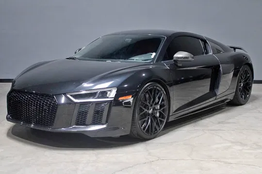 2018 Audi R8 V10 Performance Coupe 2D