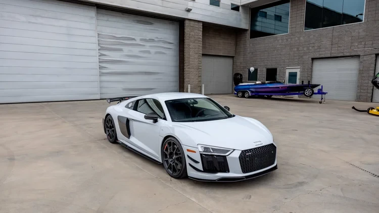 2018 Audi 4S R8 - Image 21 of 31