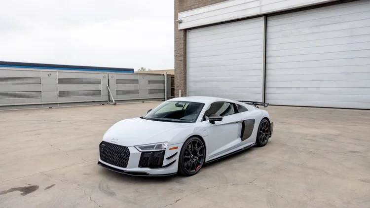 2018 Audi 4S R8 - Image 23 of 31