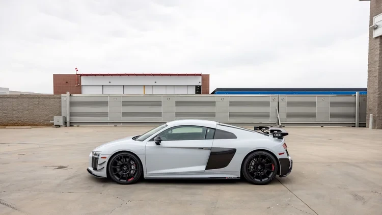 2018 Audi 4S R8 - Image 24 of 31