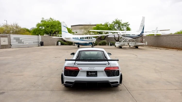 2018 Audi 4S R8 - Image 26 of 31