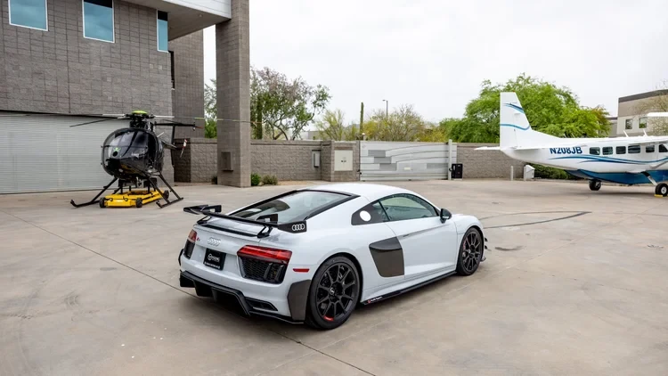 2018 Audi 4S R8 - Image 27 of 31
