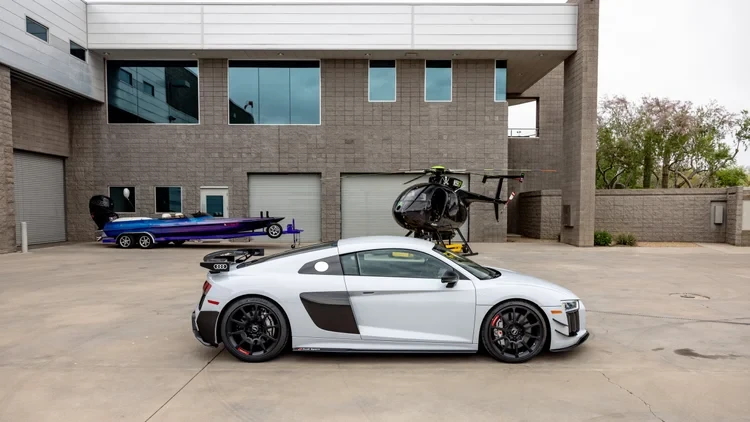 2018 Audi 4S R8 - Image 28 of 31